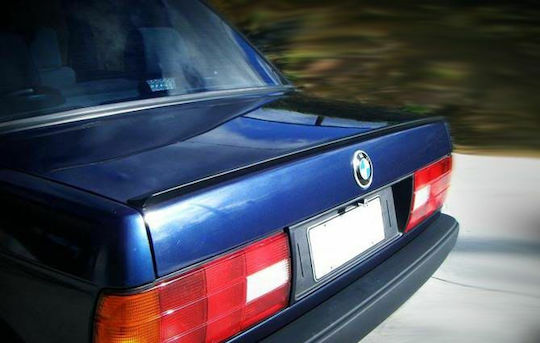 Αεροτομή Πορτ Μπαγκάζ από Πολυουρεθάνη BMW E34 Lip