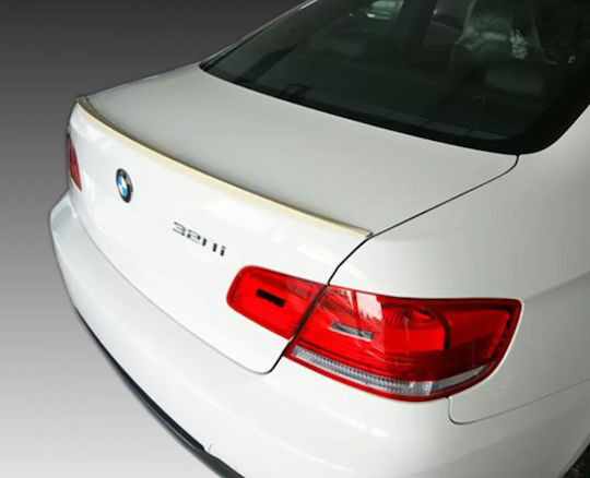 Motordrome LipSpoiler Autoheckspoiler Kofferraum aus Polyurethan BMW Serie 3 E92 2005-2013