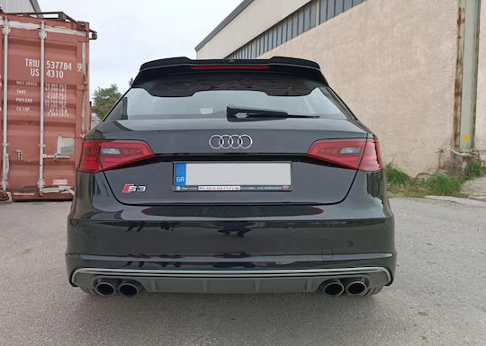 Motordrome Dachspoiler aus Polyurethan Audi A3 / S3