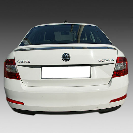 Motordrome Spoiler Spate Pentru Mașină Trunchi Din Poliuretan Skoda Octavia