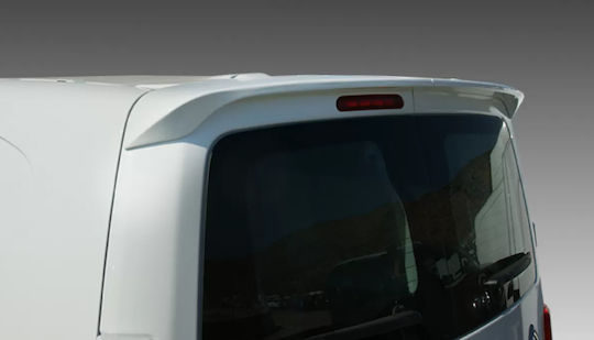 Motordrome Autoheckspoiler Dach aus Polyurethan Citroen Jumpy mit Doppel Tür Mk3 2016