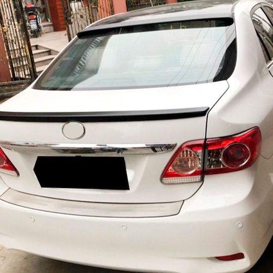 Kofferraumspoiler aus Kunststoff Toyota Korolla