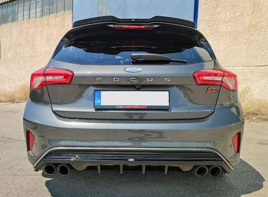 Motordrome Αεροτομή Οροφής από Πλαστικό Ford Focus