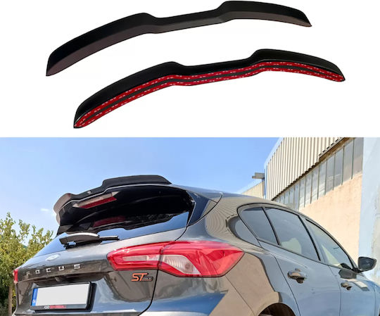 Motordrome Αεροτομή Οροφής από Πλαστικό Ford Focus
