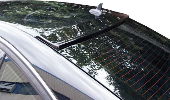 Motordrome Car Rear Spoiler from Plastic Mercedes-Benz C Class W204 2007-2014