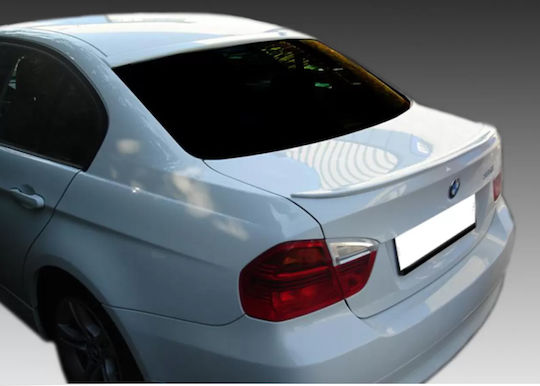 Motordrome Car Rear Spoiler Roof from Polyurethane for BMW Series 3 E90 2004+