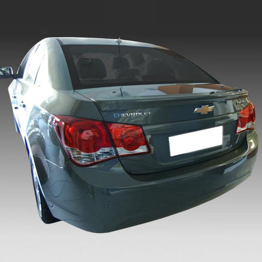 Motordrome Липспойлер Колибри Автомобил Багажник от Полиуретан Chevrolet Cruze