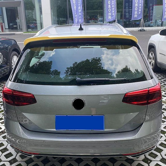 Spoiler de acoperiș din plastic Volkswagen Passat