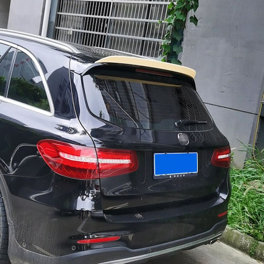 AMG Car Roof Spoiler Made of Plastic for Mercedes-Benz GLC