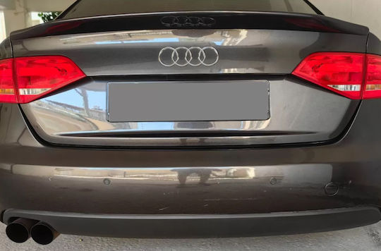 Motordrome Колибри Багажник от Полиуретан Audi A4 B8 2008-2016