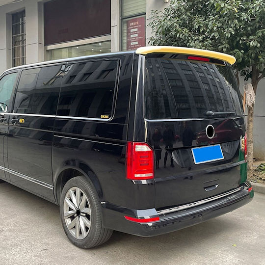 Spoiler de acoperiș din plastic Volkswagen Transportator / T6