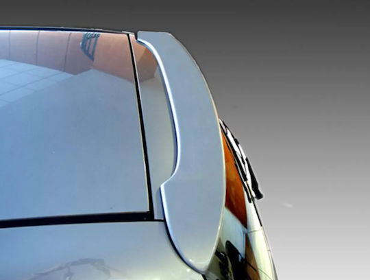 Motordrome Spoiler de acoperiș din poliuretan Chevrolet Aveo 2002+
