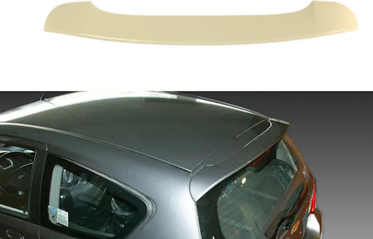 Motordrome Spoiler de acoperiș din poliuretan Chevrolet Aveo 2002+