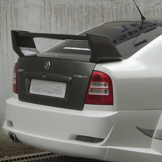Motordrome Spoiler Spate Pentru Mașină Trunchi Din Poliuretan Skoda Octavia