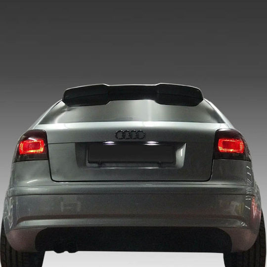 Motordrome Аеродинамичен Спойлер За Таван От Полиуретан Audi A3