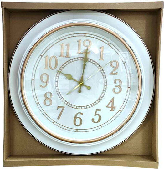 Clock Wanduhr Gray