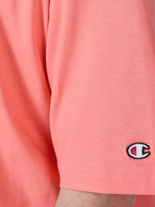 Crewneck T-Shirt Rosa