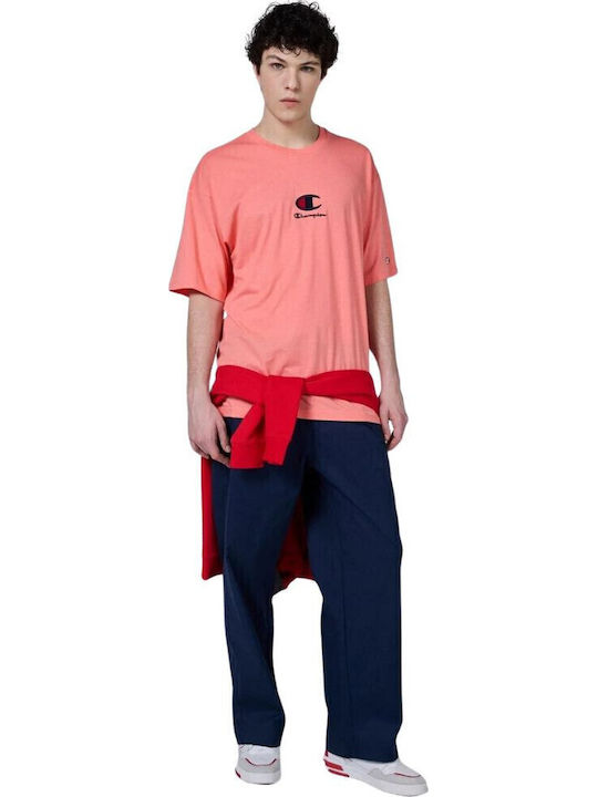 Crewneck T-Shirt Rosa