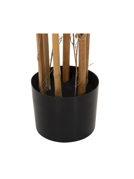 Plantă Artificială în Ghiveci Bambus Green 180cm HomeMarkt