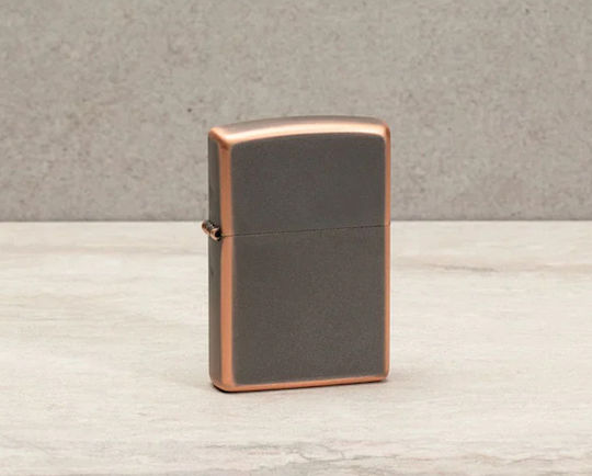 Αναπτήρας Zippo Rustic Bronze 49839