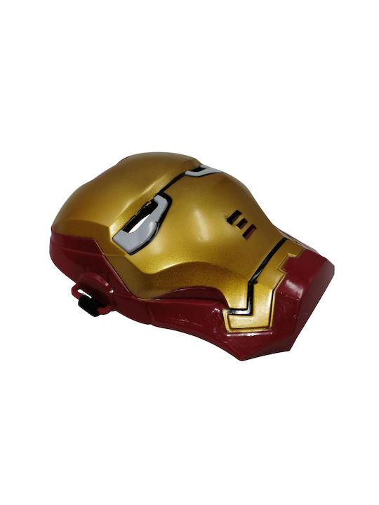 Μάσκα Iron Man Φώτα Παιδιά 20 Cm