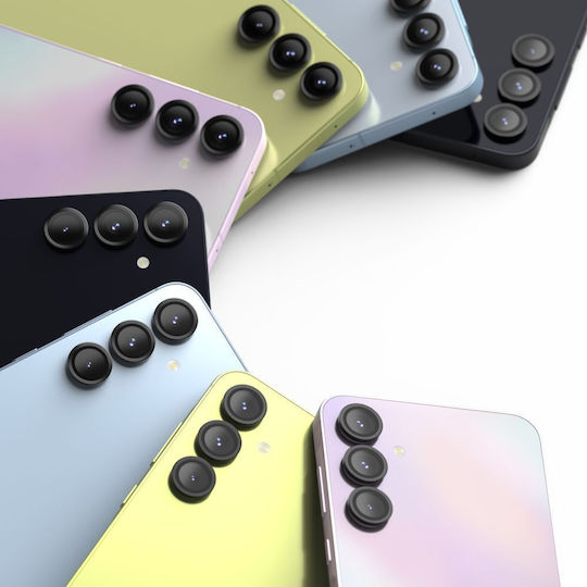 Протектор за камера Ringke Camera Frame за Galaxy A35 A55 5G Черен