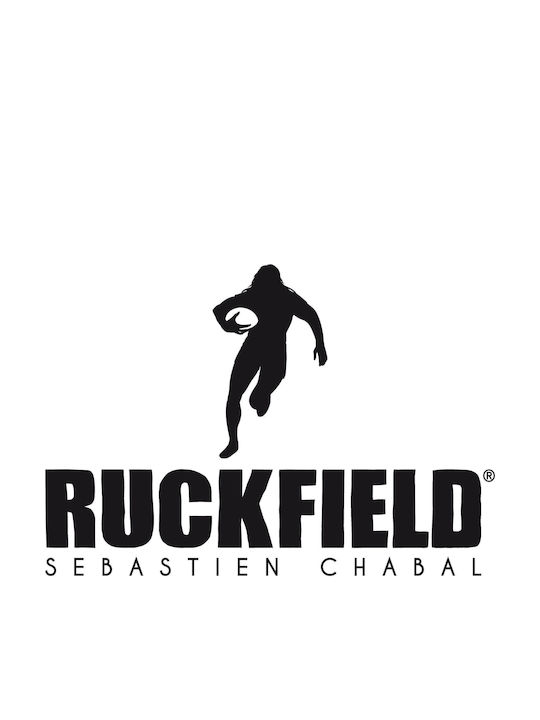 Ruckfield Ρολόι Μπαταρίας με Καουτσούκ Λουράκι