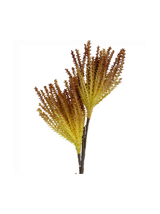 Artificial Decorative Branch Yellow 80cm Art et Lumiere