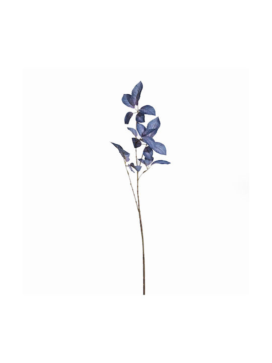 Supergreens Ramură Decorativă Artificială Blue 83cm 1buc