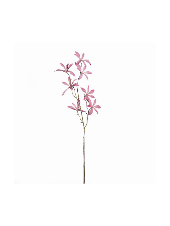 Supergreens Artificial Decorative Branch Pink 88cm 1pcs