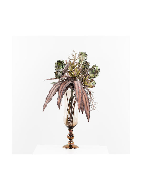 InTheBox Artificial Decorative Branch Guam Brown 85cm 1pcs