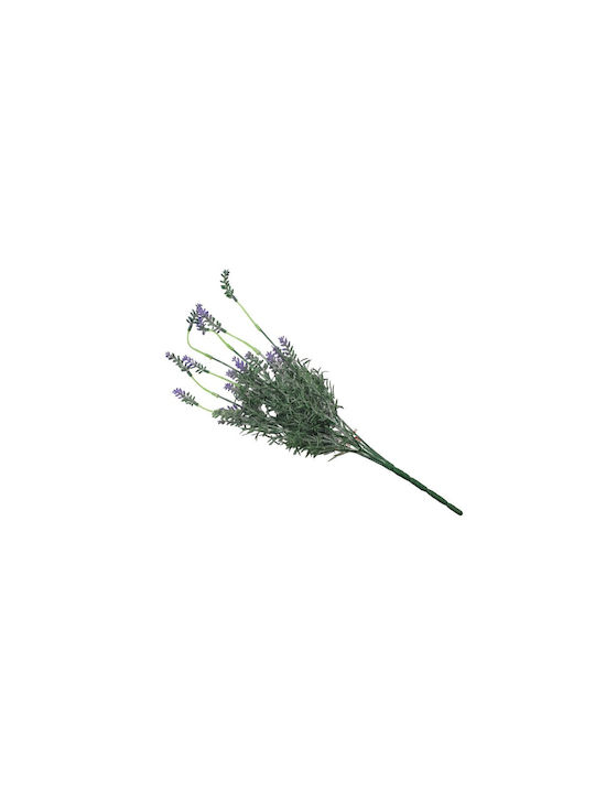 Arpimex Srl Artificial Decorative Branch Lavender Lilac 40cm 1pcs