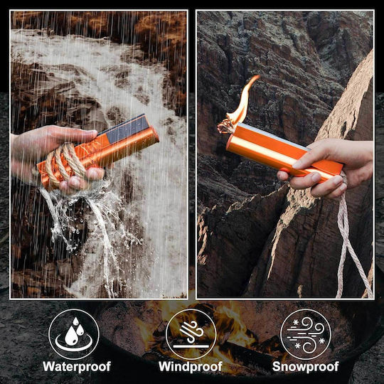 Multifunctional Fire Sparkler Kit & 7-in-1 Multi-Tool