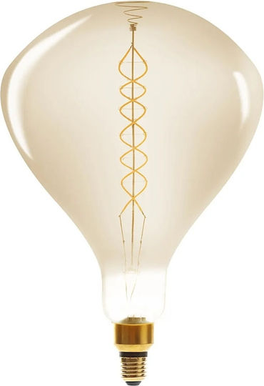 Atmosphera Λάμπα LED 4W 250mm για Ντουί E27 Θερμό Λευκό 250lm