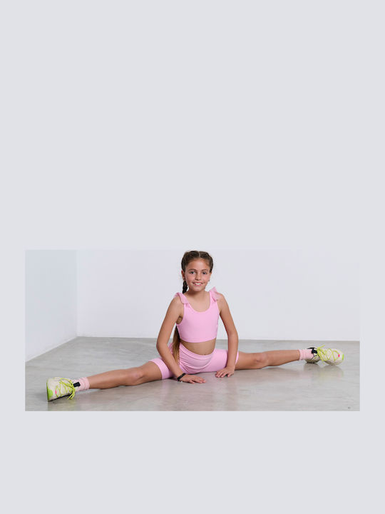 BodyTalk Popsicle Kids' Bralette Pink