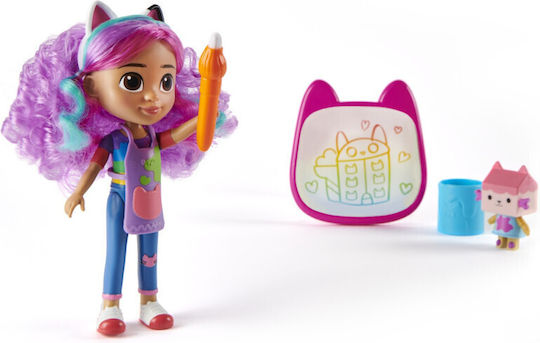Spin Master Casa de păpuși a lui Gabby Craft-a-riffic pentru 3+ Ani