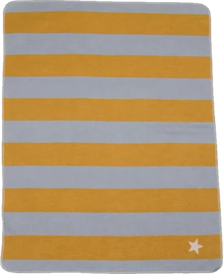 David Fussenegger Blanket Cot Multicolour