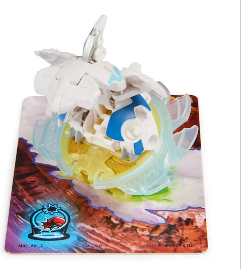 Spin Master Jucărie Miniatură Special Attack Bakugan Hammerhead/Bruiser/Ventri pentru 6+ ani Ani