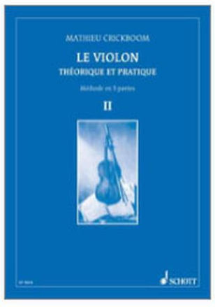 Crickboom Mathieu Theorique & Pratique N.2