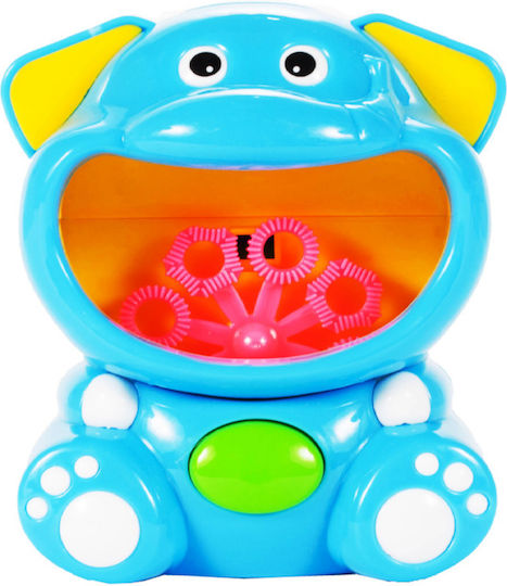 Elephant Bubble Maker Malplay 107887
