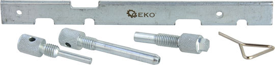 Car Distribution Lock Set for Ford Mazda Volvo 1.25-2.3 16V Geko G02837