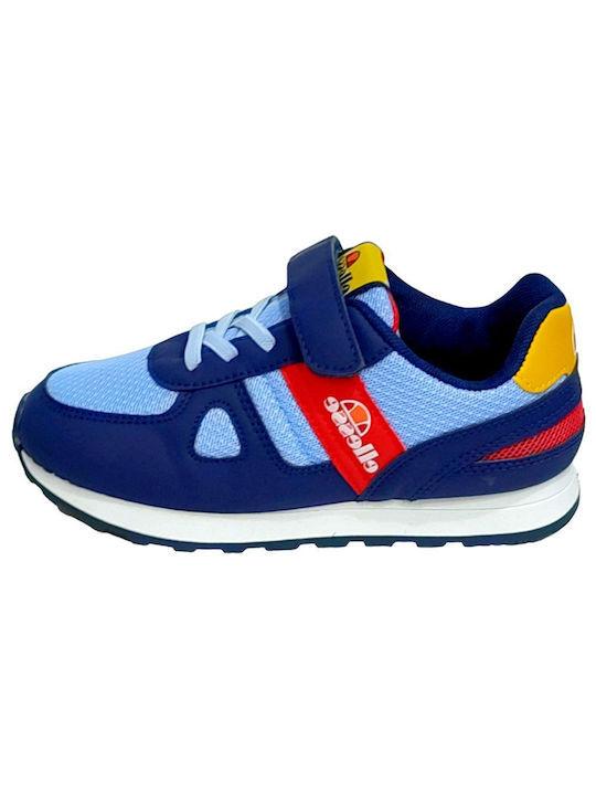 Ellesse Παιδικά Sneakers Μπλε