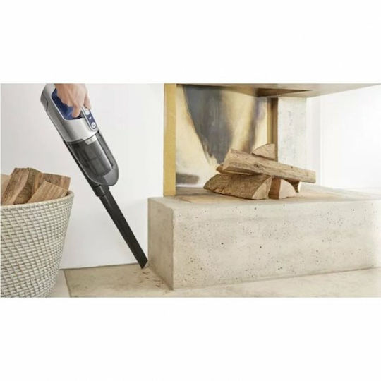 Bosch Series 4 Flexxo Прахосмукачка Stick Синя