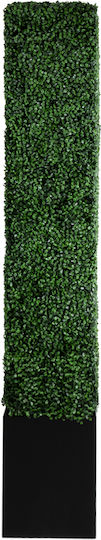 GloboStar Künstliches Laubpaneel 1.2x1.8m Garden