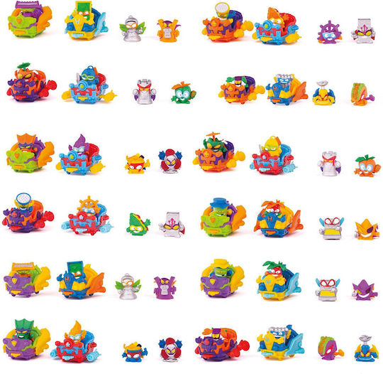 AS Miniature Novelty Toy SuperZings for Age 3+ (Miscellaneous Designs)