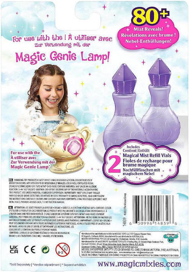 Liniex Magic Mixies - Lamp Refill για 5+ Ετών