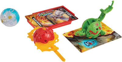 Spin Master Miniature Toy Special Attack Ventri w/ Smoke & Hammerhead Bakugan Ventri w/ Smoke & Hammerhead for 6+ Years