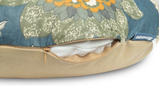 Μαξιλάρι Θηλασμού Velvet Sensillo Marocco Beige 22766