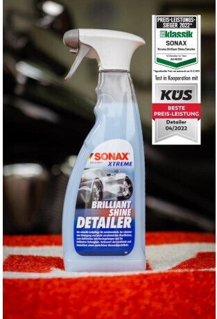 Sonax Xtreme Brilliant Shine Detailer Спрей за Полиране на Каросерия 750ml