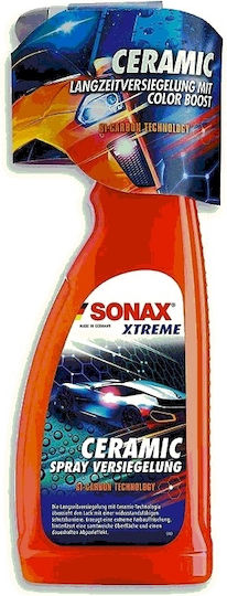 Sonax Xtreme Ceramic Coat Σπρέι Κεραμικής Επίστρωσης Αυτοκινήτου 750ml